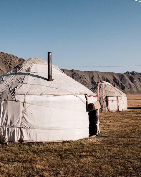 Voyages itinérants Kirghizstan - Ouzbékistan