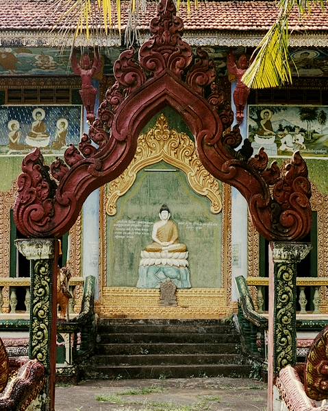 Voyages itinérants Laos - Luang Prabang - Champassak - 4000 îles - Cambodge - Angkor - Phnom Penh - Kampot