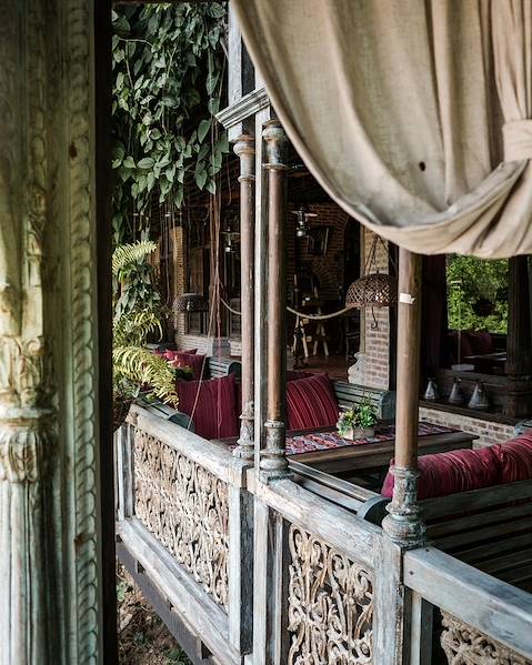 Voyages itinérants Laos - Luang Prabang - Vang Vieng - Vientiane