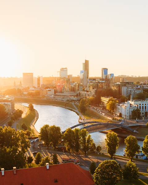 Voyages itinérants Lituanie - Lettonie - Estonie