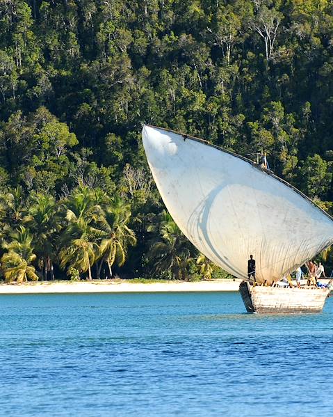 Voyages itinérants Madagascar - Antananarivo - Andasibe - Antsirabe - Nosy Komba