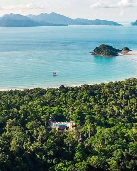 Voyages itinérants Thaïlande - Bangkok - Malaisie - Langkawi - Kuala Lumpur
