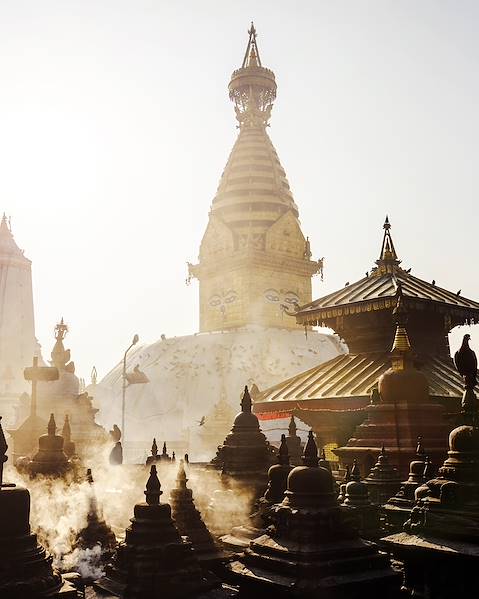 Voyages itinérants Népal - Patan - Bandipur - Chitwan