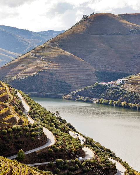 Voyages itinérants Portugal - Porto - Pinhão (Douro) - Coimbra - Alcobaça - Lisbonne