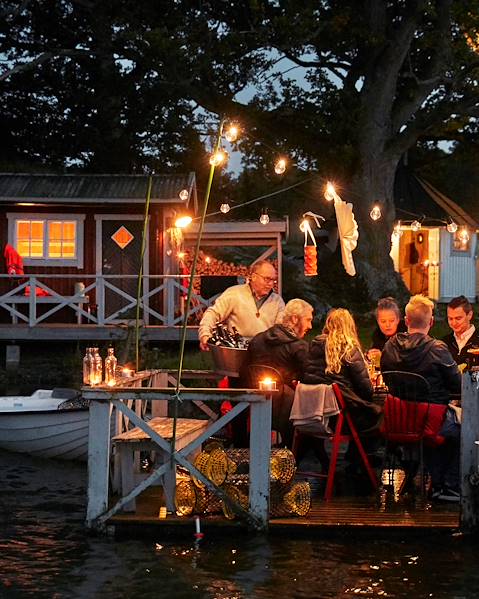 Voyages itinérants Suède - Scanie