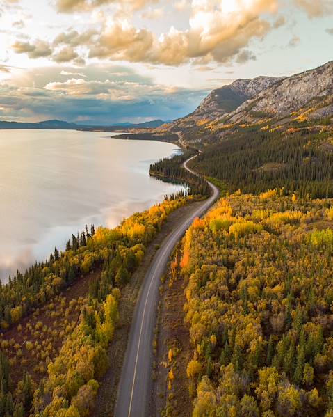 Voyages itinérants États Unis - Yellowstone - Grand Teton - Canada - Rocheuses - Vancouver