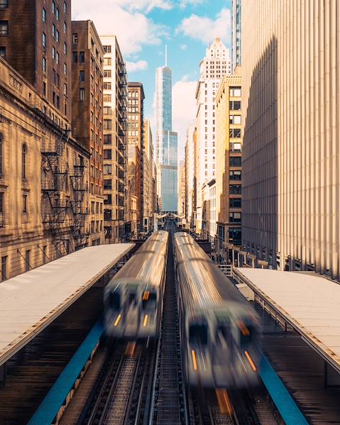 Voyages itinérants États-Unis - Louisiane - Tennessee - Illinois