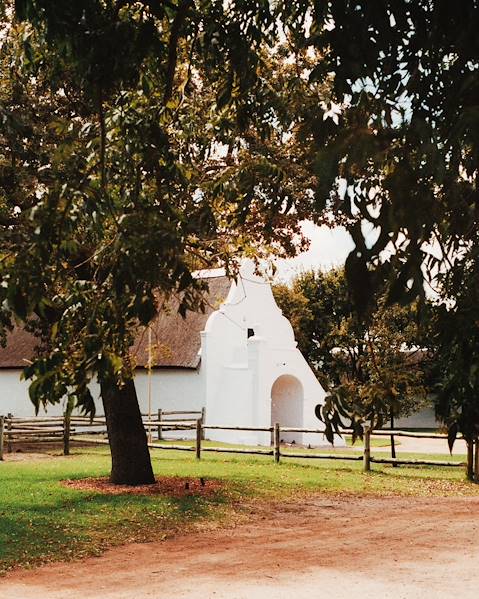 Voyages itinérants Le Cap - Petit Karoo - Grand Karoo - Réserve privée de Samara