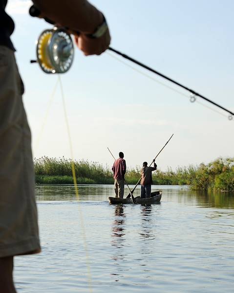 Voyages itinérants Zimbabwe - Chutes Victoria - Zambèze - Lac Kariba