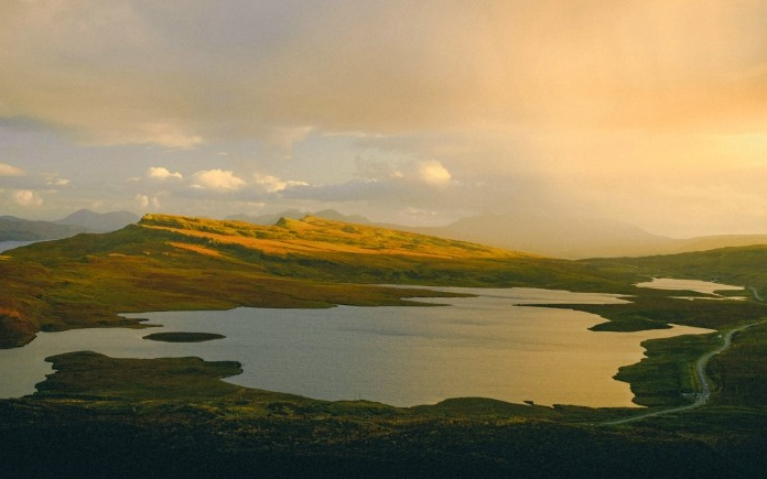 Écosse - D’îles en lochs