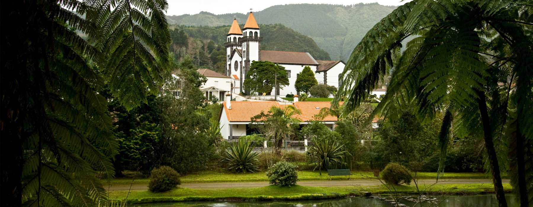 Tous nos voyages Açores