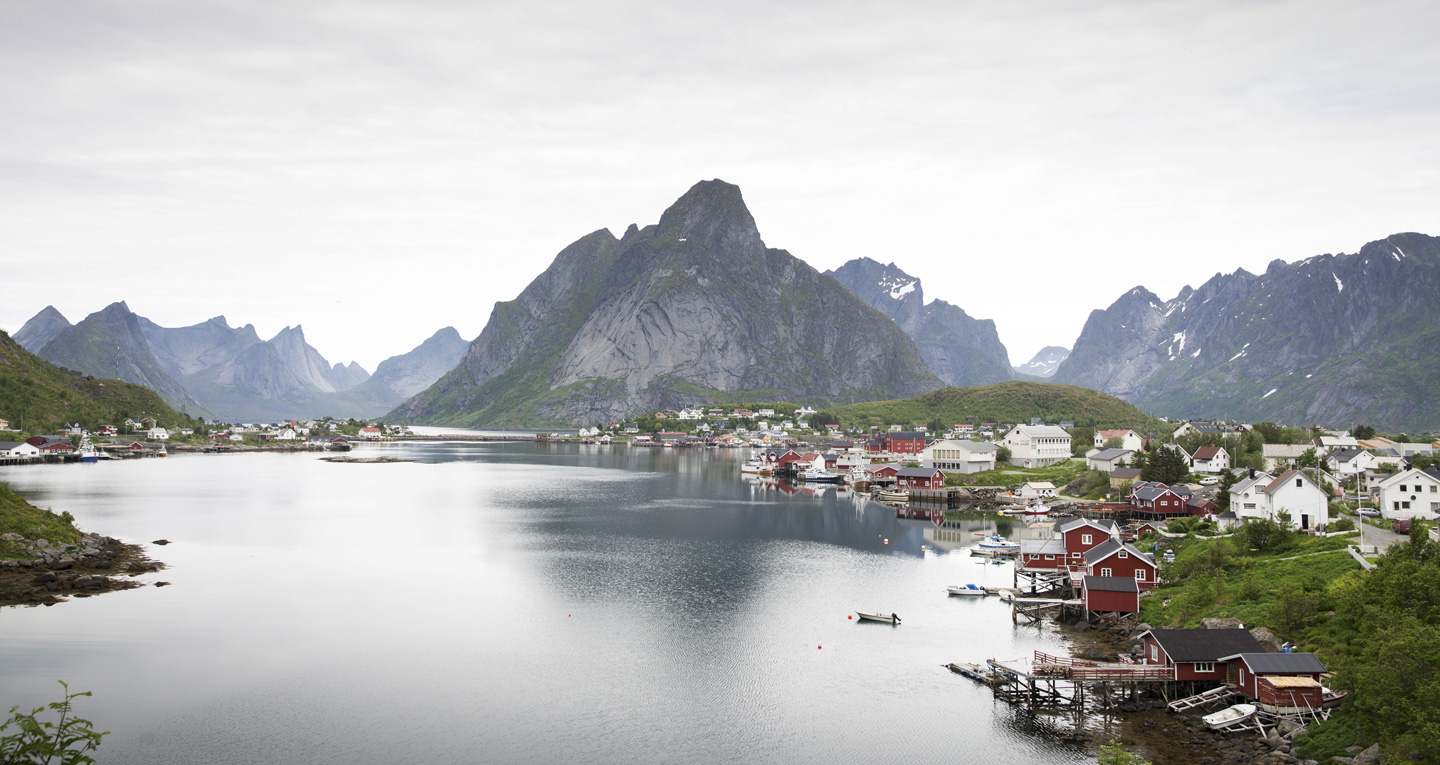 Voyage  Archipel des Lofoten