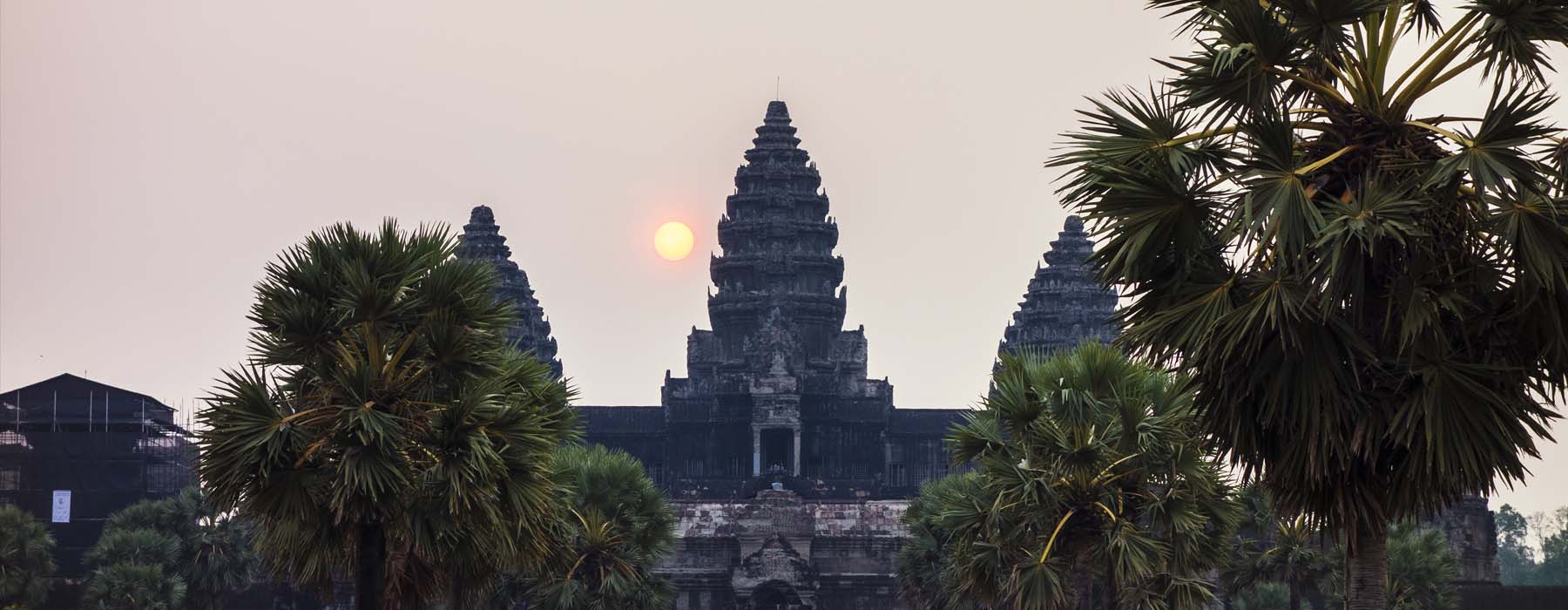 Je voyage différemment Cambodge