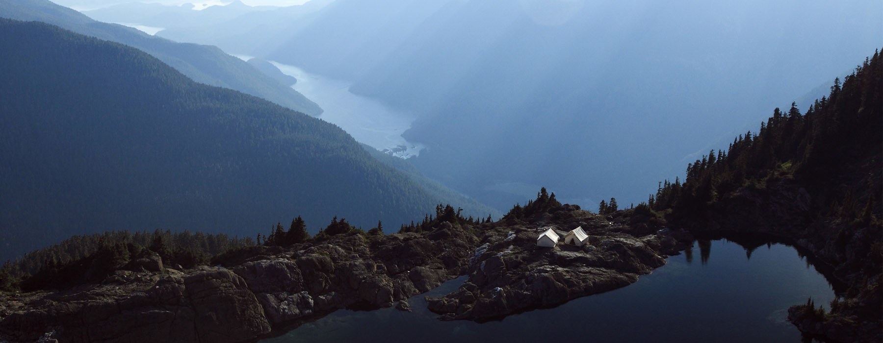 Voyage  Canada Ouest : côte Pacifique et Rocheuses