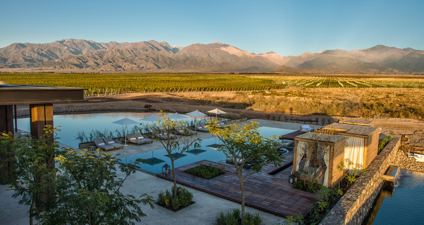 Tous nos voyages Centre Argentine : Mendoza, Cord