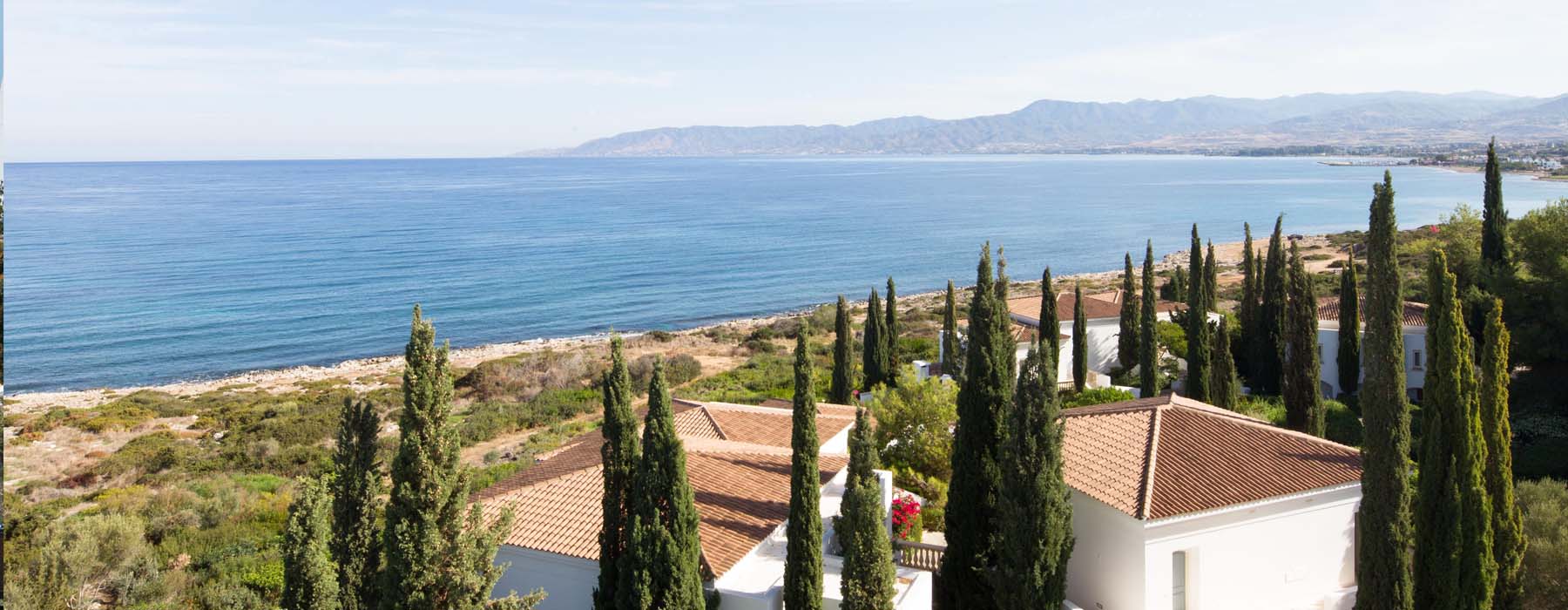 La plage mais pas seulement Chypre