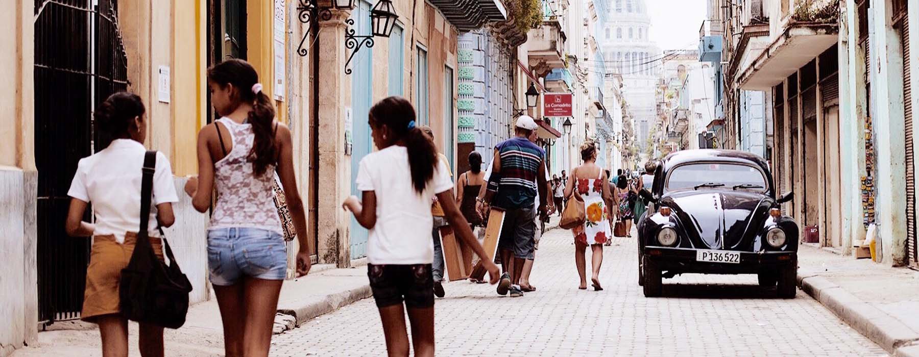 Voyages avec vos enfants Cuba
