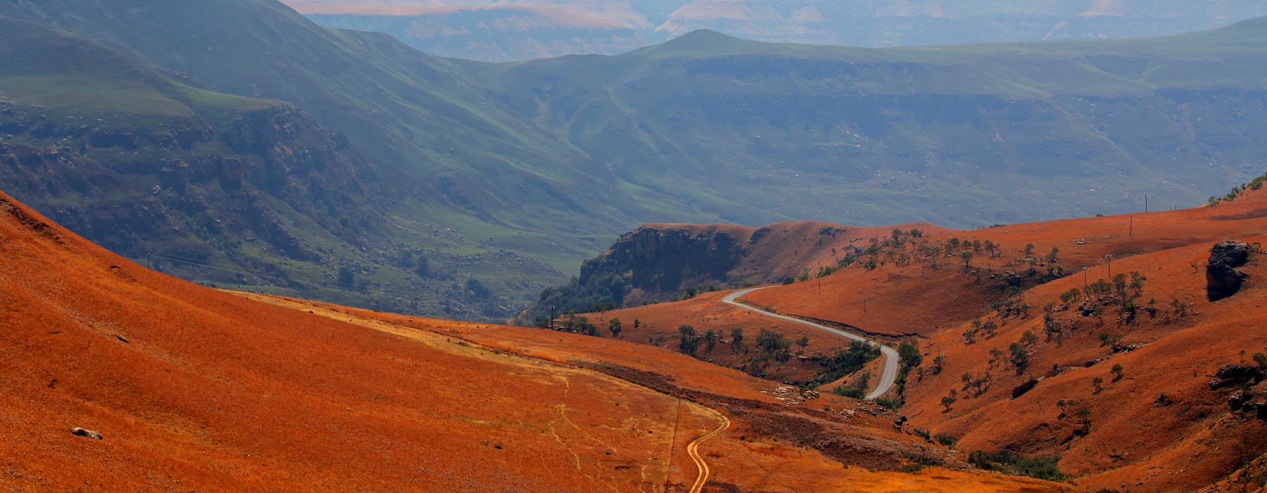 Tous nos voyages Drakensberg & Pays Zulu