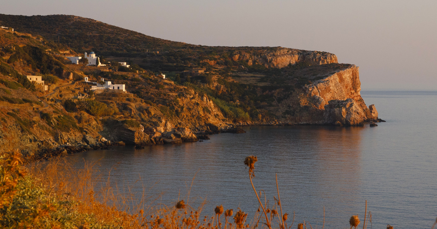 Sous le soleil exactement Grèce