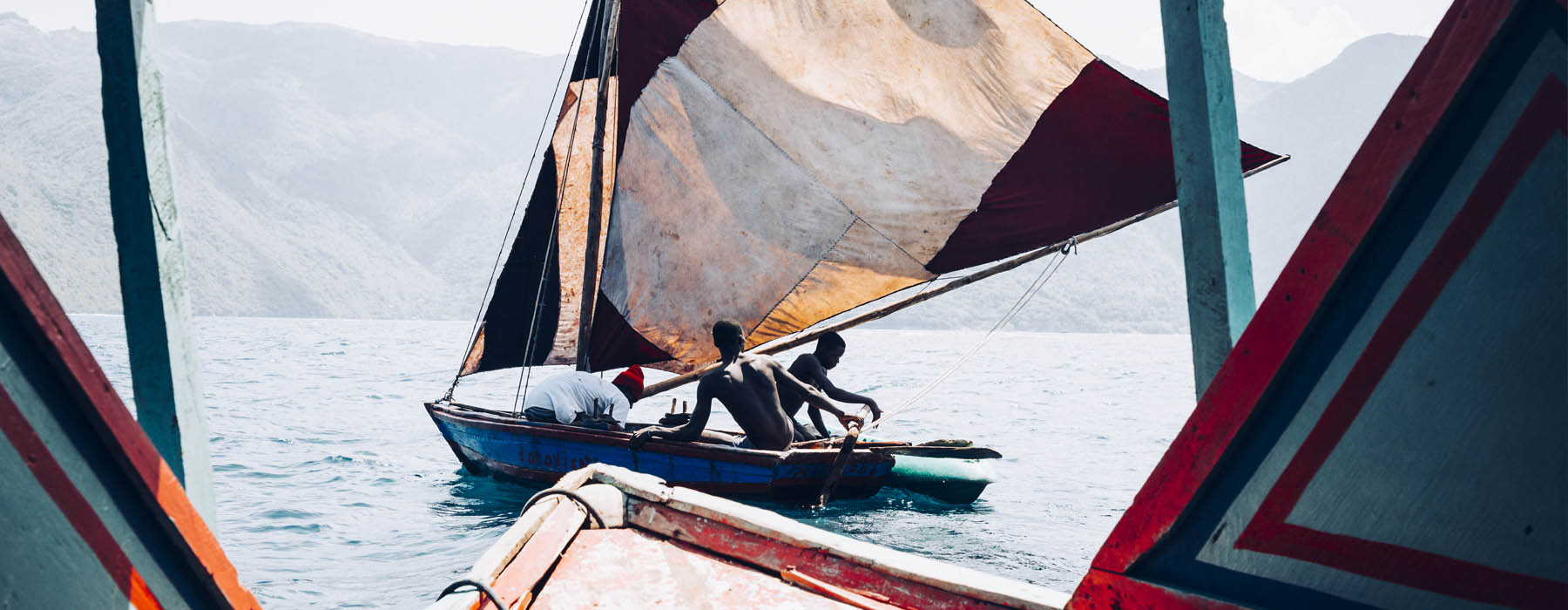 D'un pays à l'autre Haïti