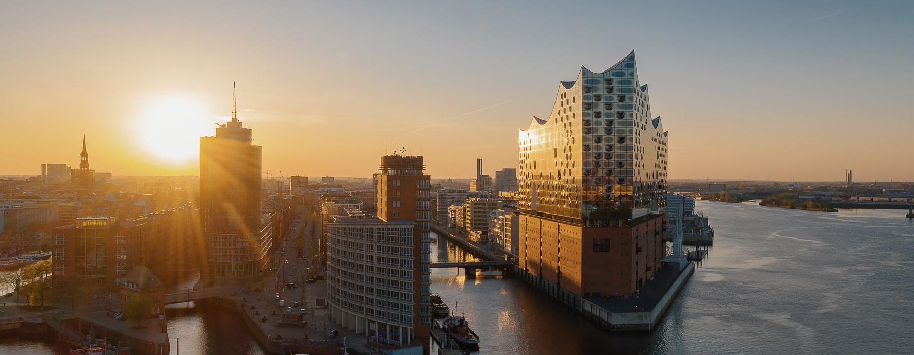 Voyage  Hambourg & la Hanse