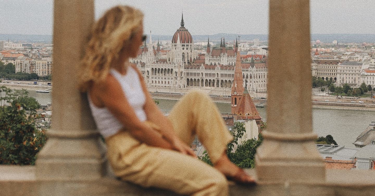 Vacances d'été Hongrie