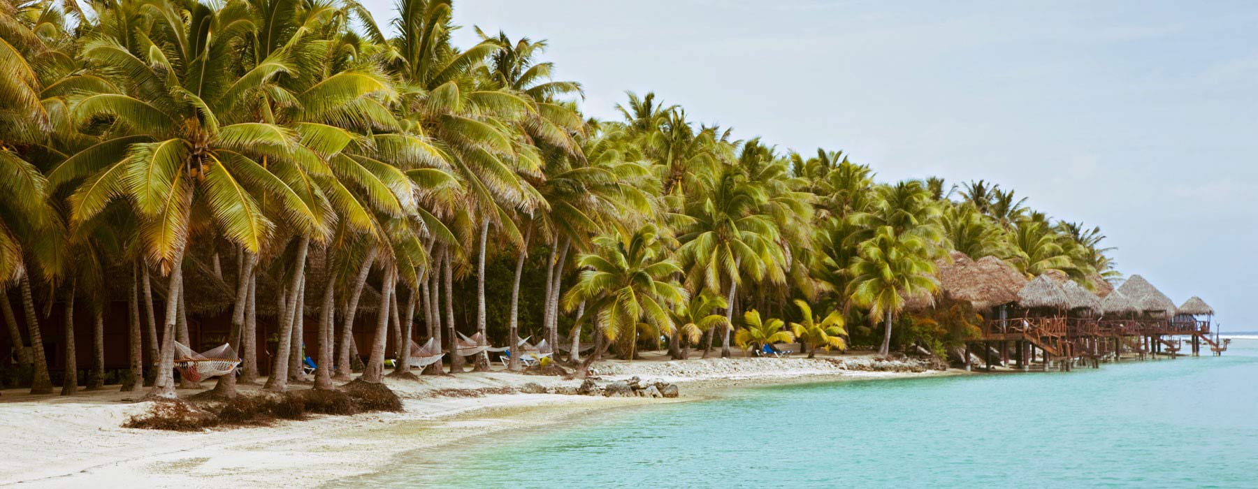 D'un pays à l'autre Iles Cook