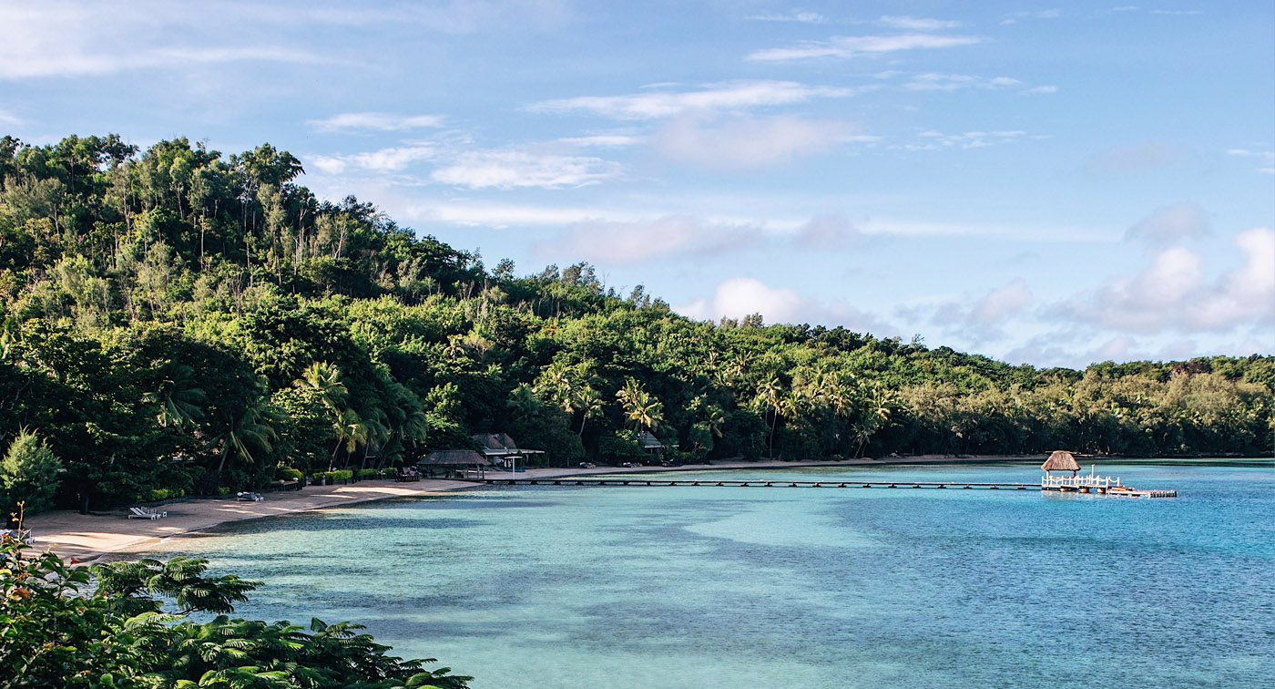 D'un pays à l'autre Iles Fidji