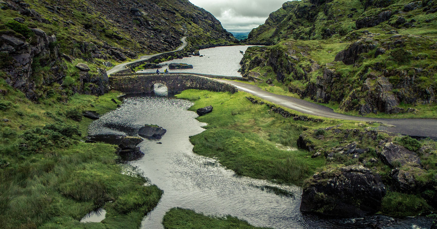 Nature et art de vivre Irlande