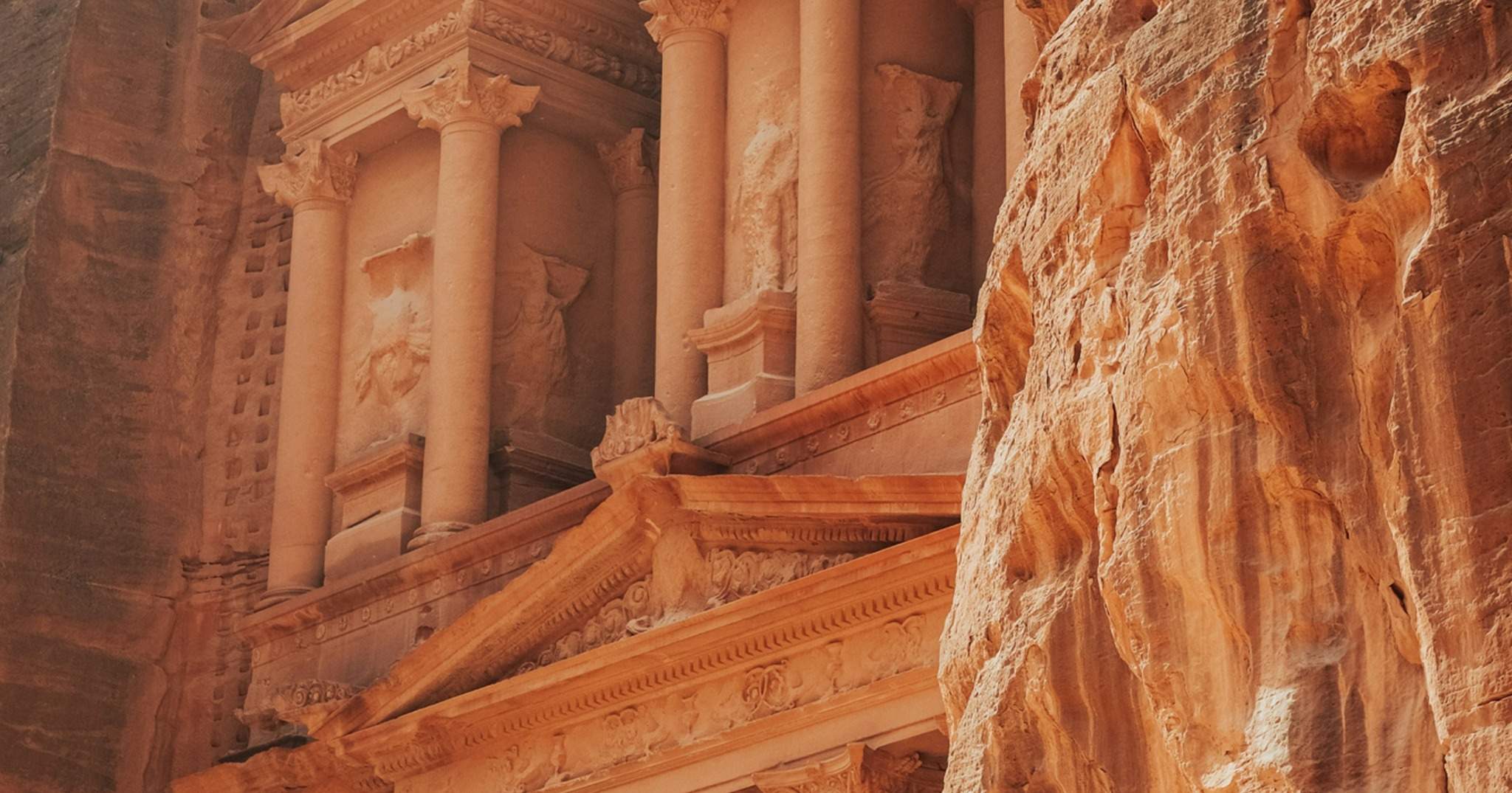 Vacances de Pâques Jordanie