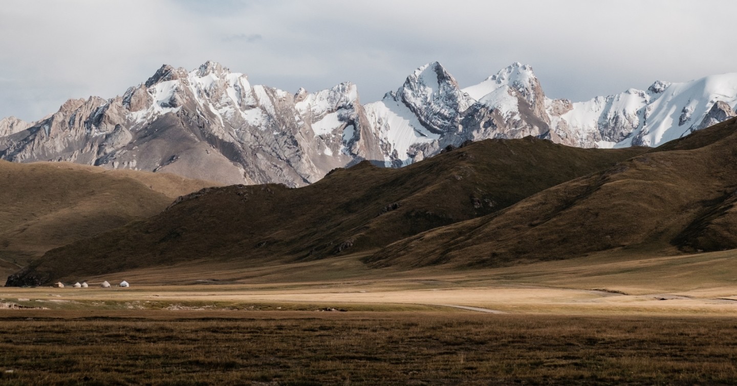 D'un pays à l'autre Kirghizistan