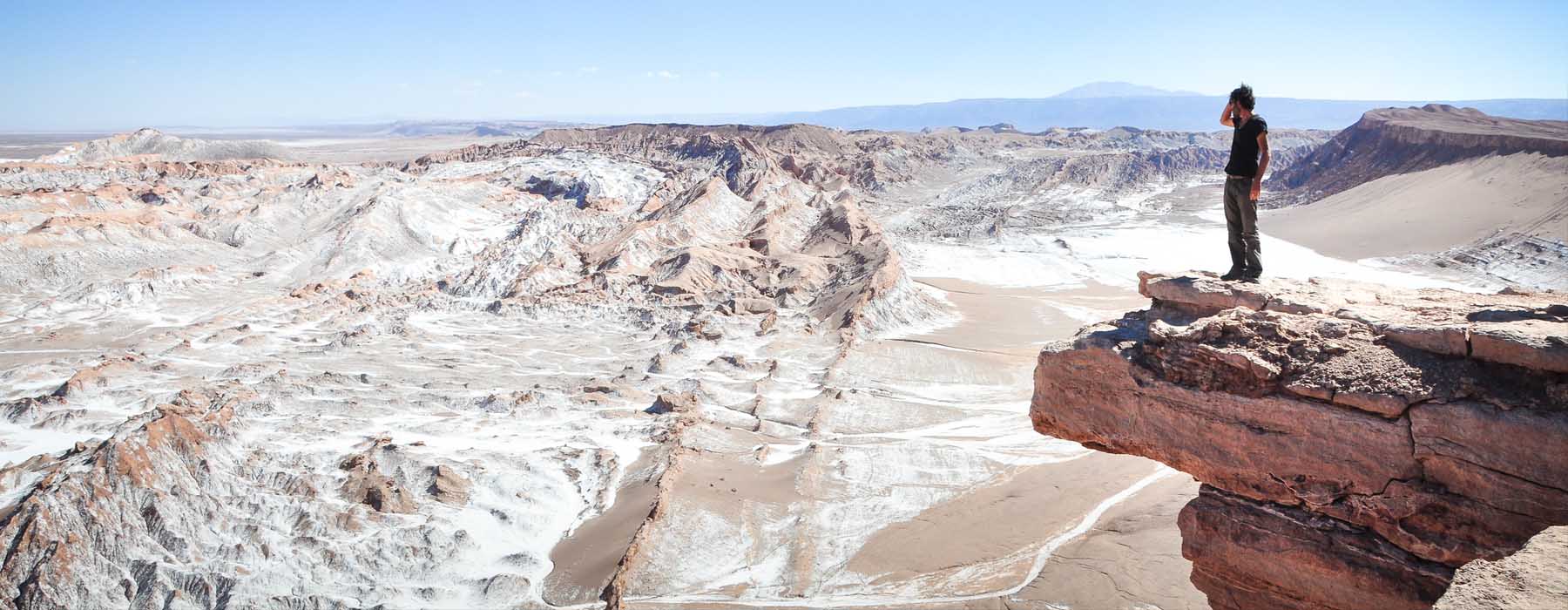 Tous nos voyages L'Atacama & le Nord