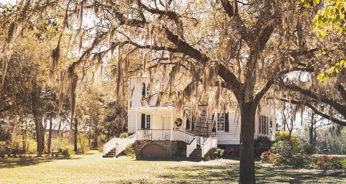 VOYAGE LOUISIANE