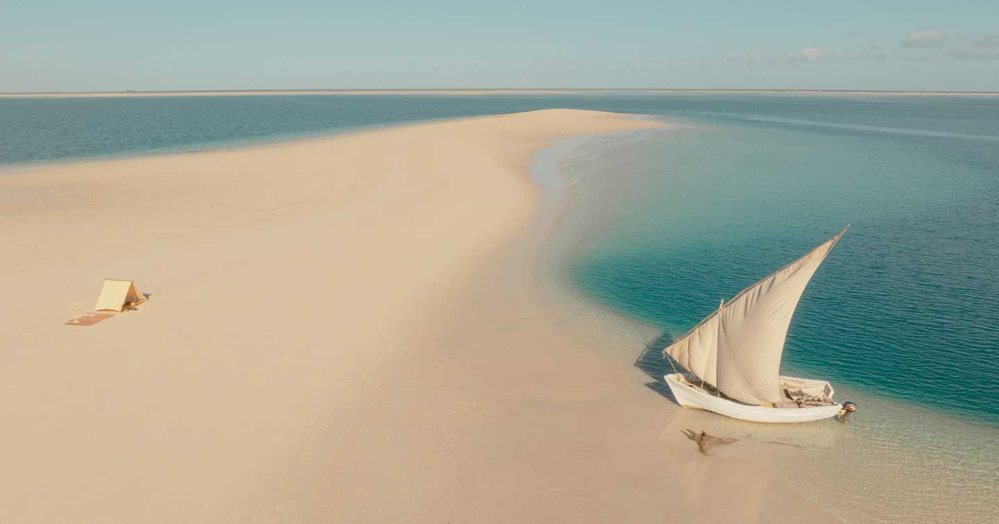 Vacances de février Mozambique