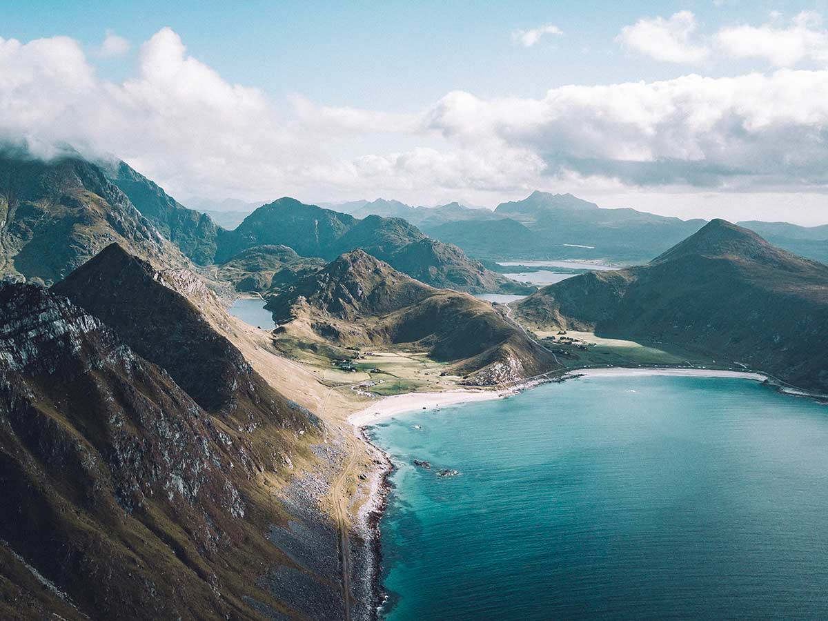 Voyages plongée Norvège