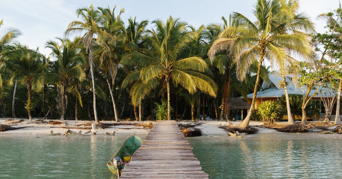 Vacances d'été Panama