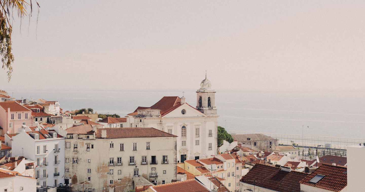 Je voyage en solo Portugal