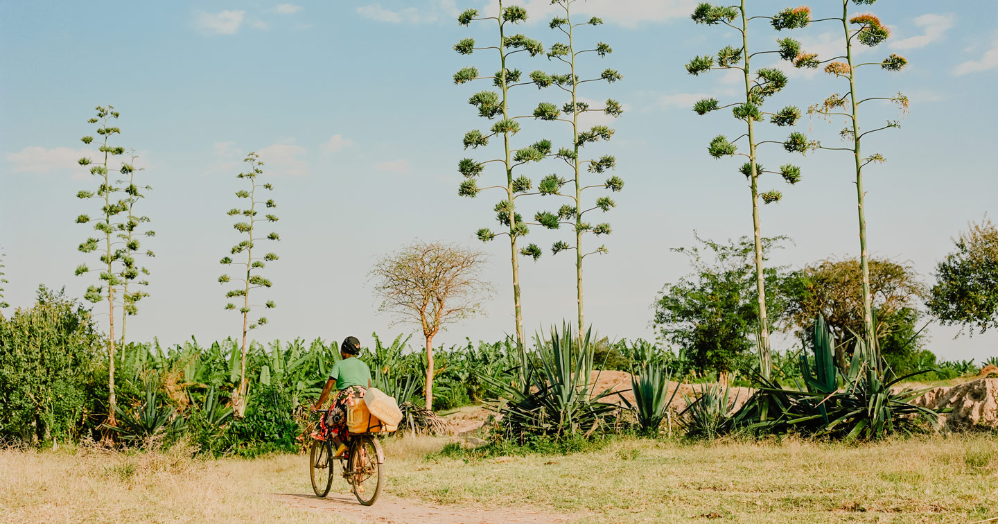 Sous le soleil exactement Rwanda