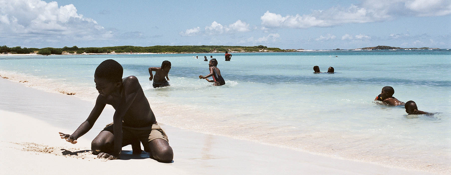 Voyage  Saint Martin