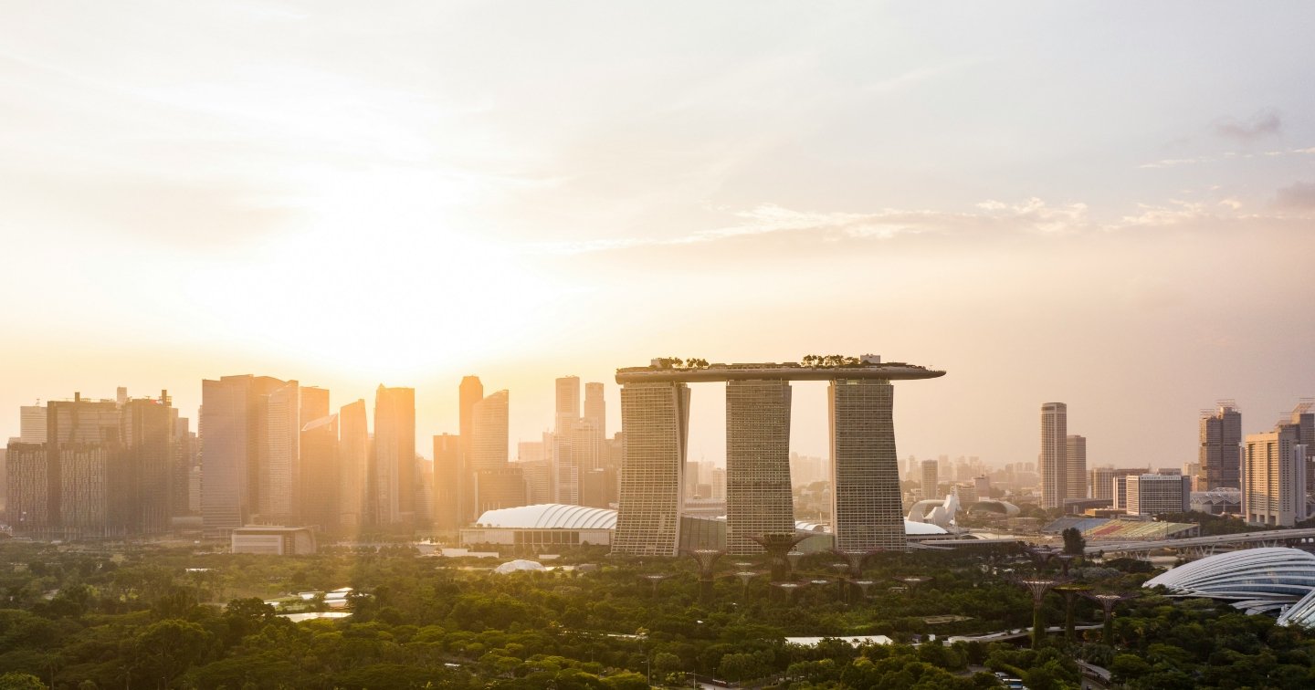 Les grands voyages Singapour