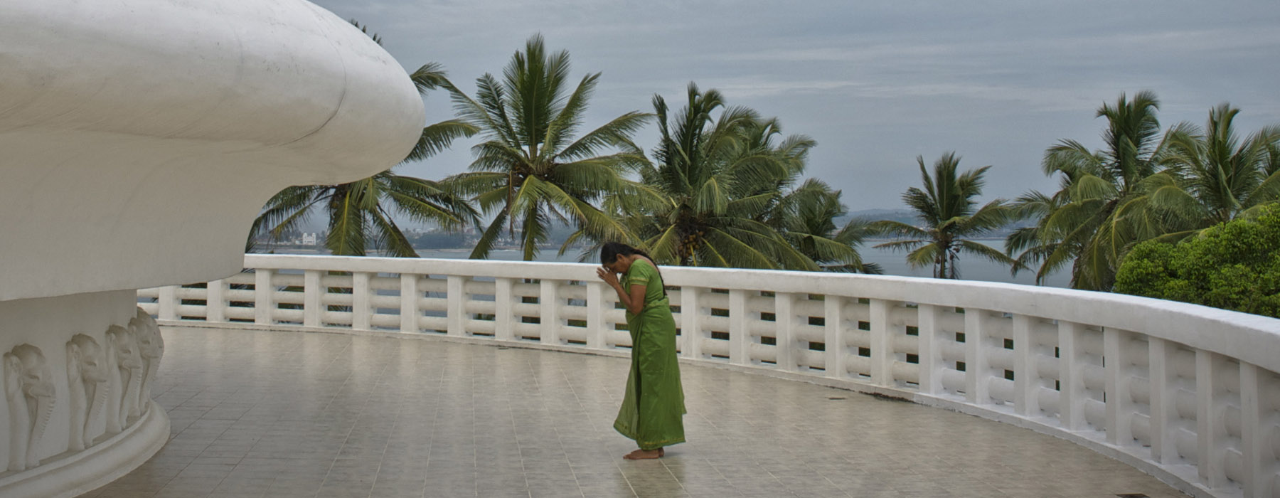 Avec des ados Sri Lanka