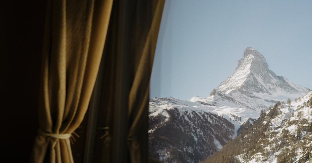 Je voyage différemment Suisse