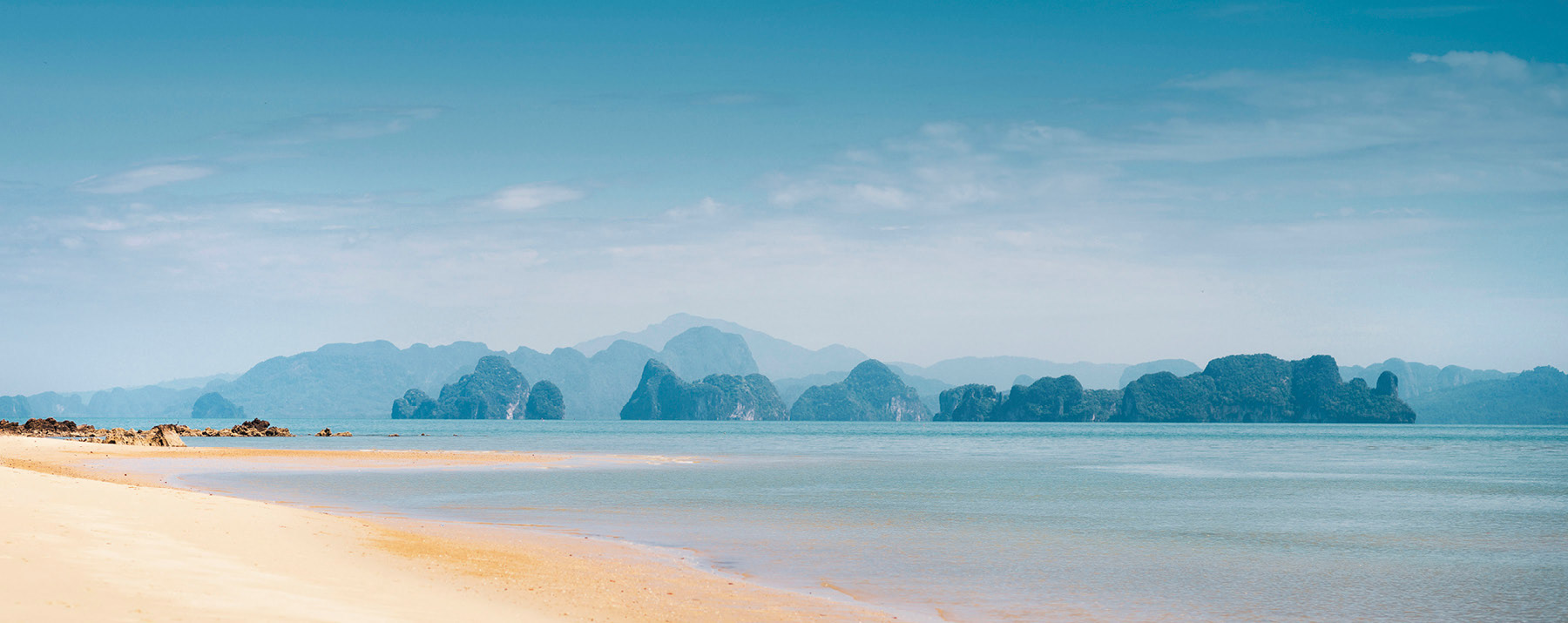 Sous le soleil exactement Thaïlande