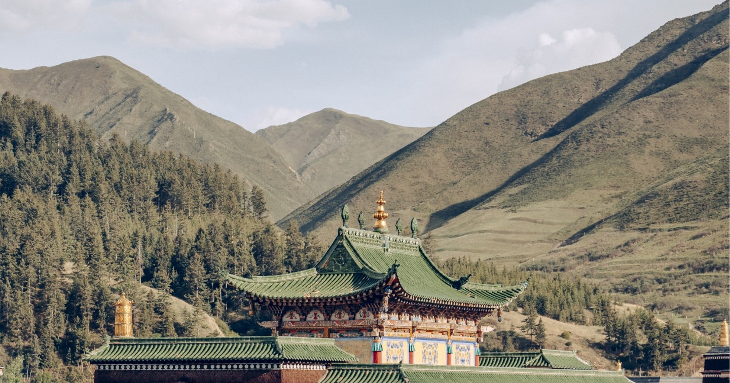 D'un pays à l'autre Tibet