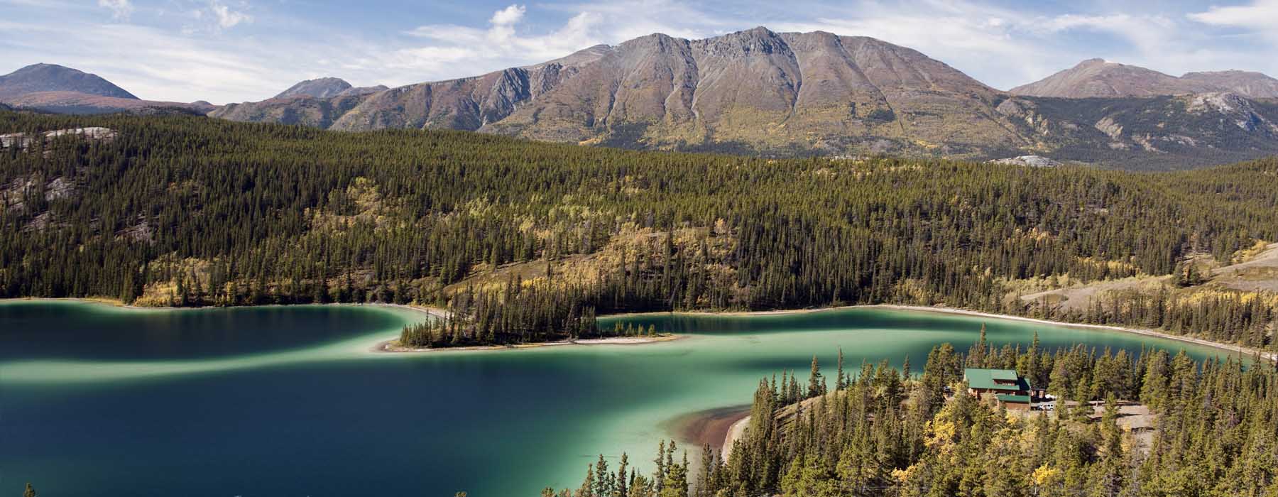 Tous nos voyages Yukon