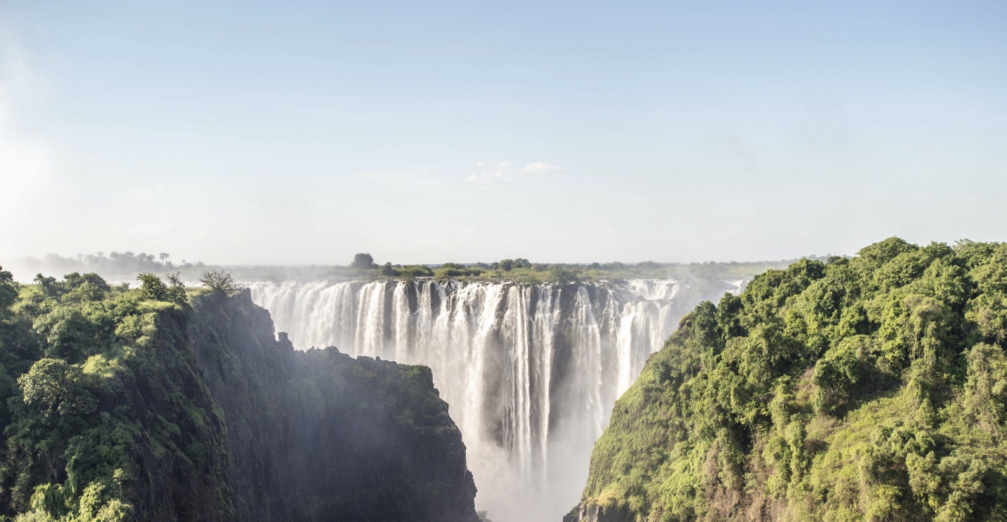 Sous le soleil exactement Zimbabwe