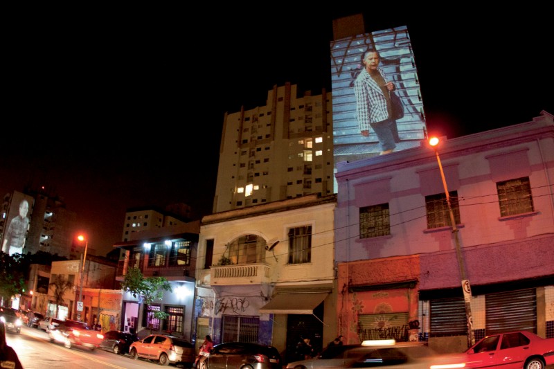 street art à Sao Paulo