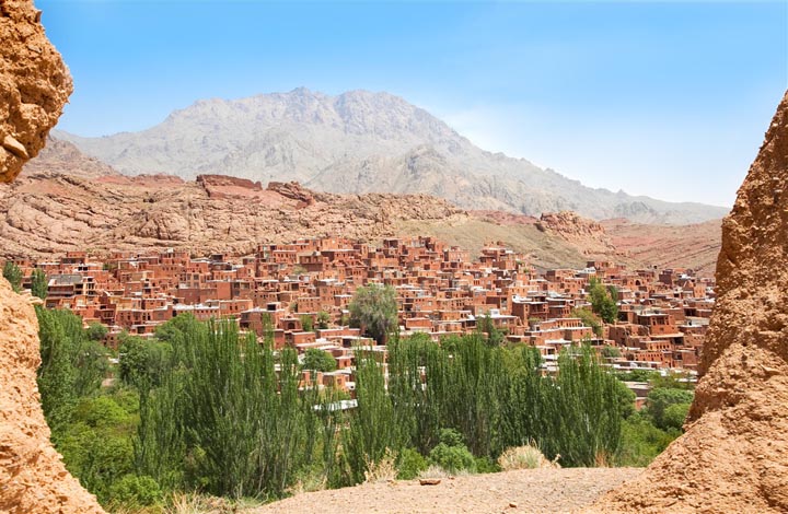 Abyaneh