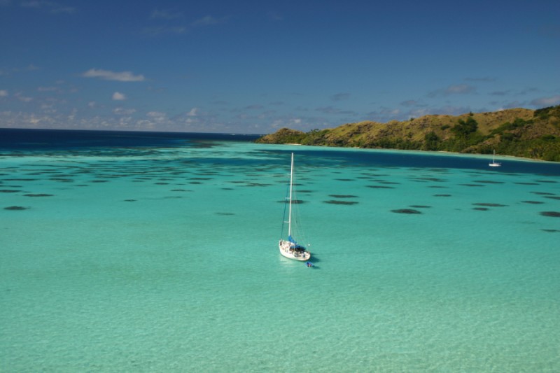 L’Archipel des Iles Gambier