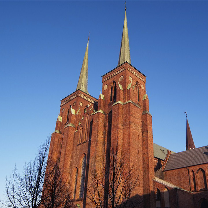 Cathédrale de Roskilde